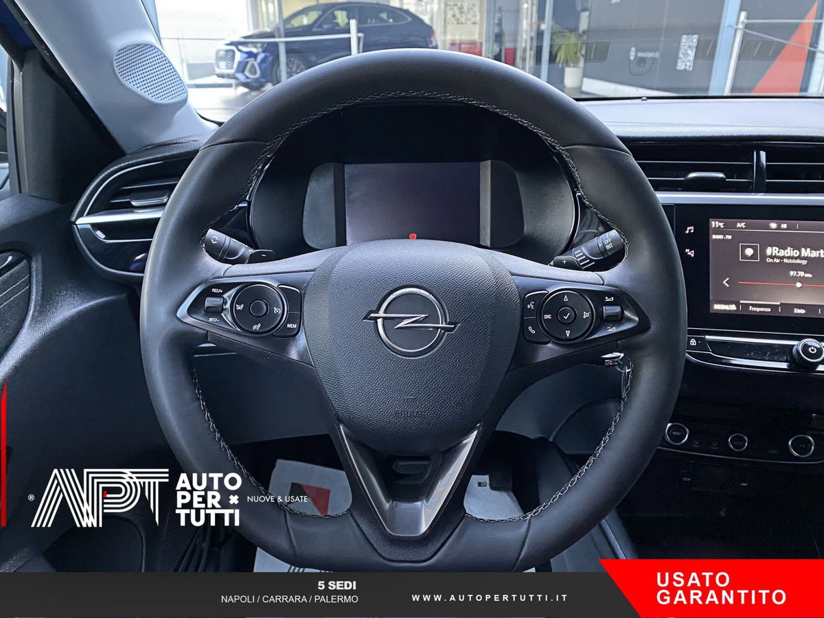 Opel Corsa 1.2 Corsa s&s 100cv at8 (14)