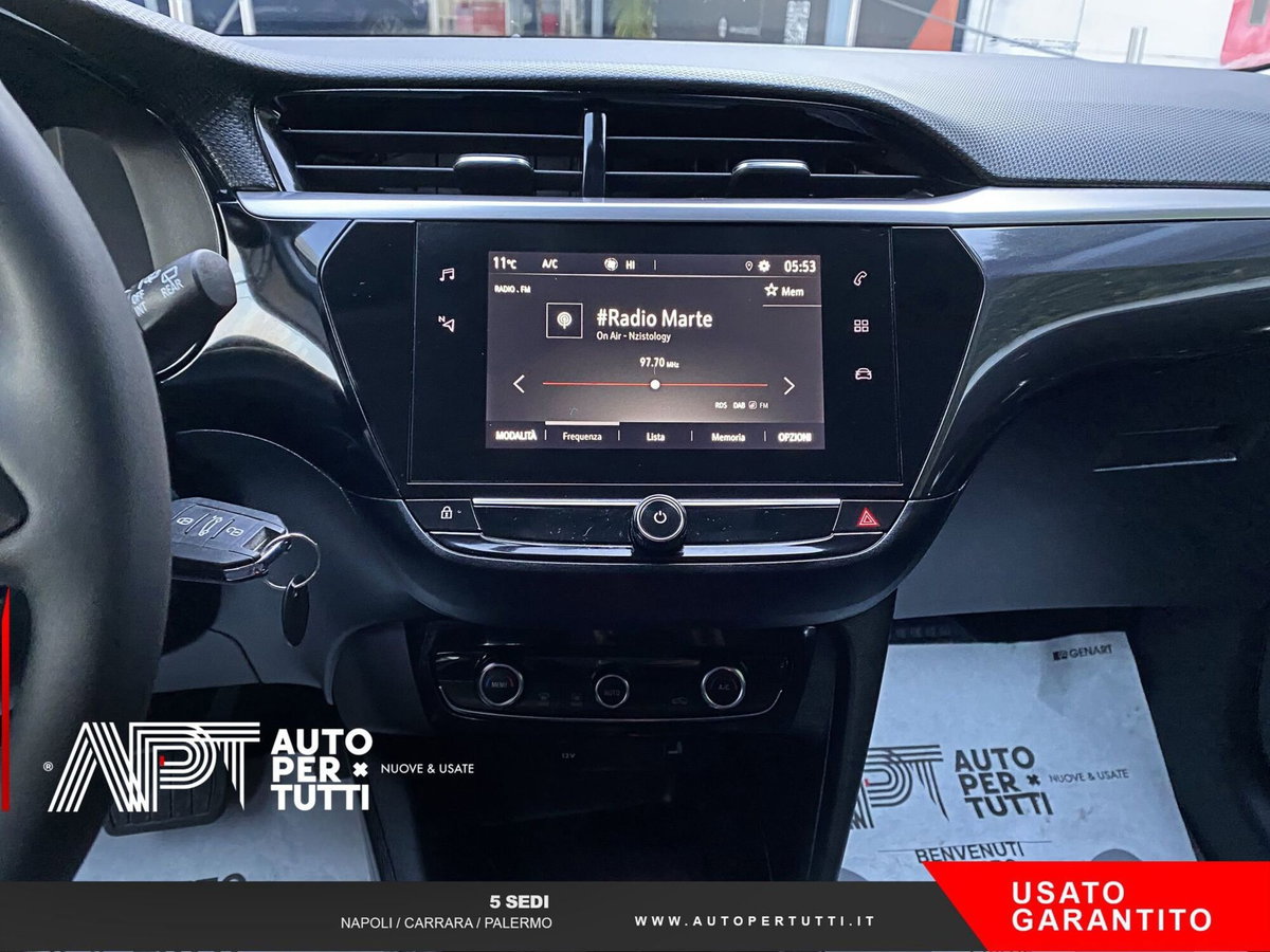 Opel Corsa 1.2 Corsa s&s 100cv at8 (15)