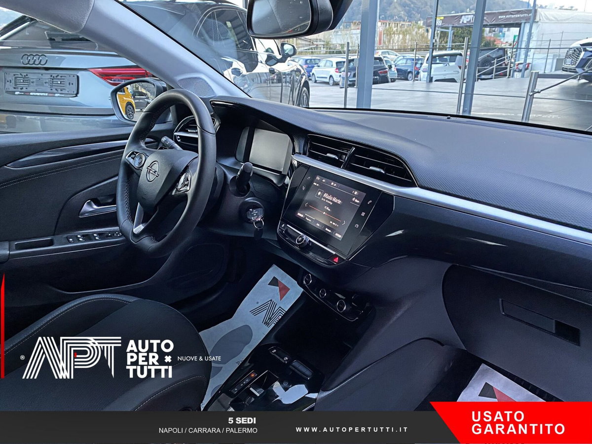 Opel Corsa 1.2 Corsa s&s 100cv at8 (18)