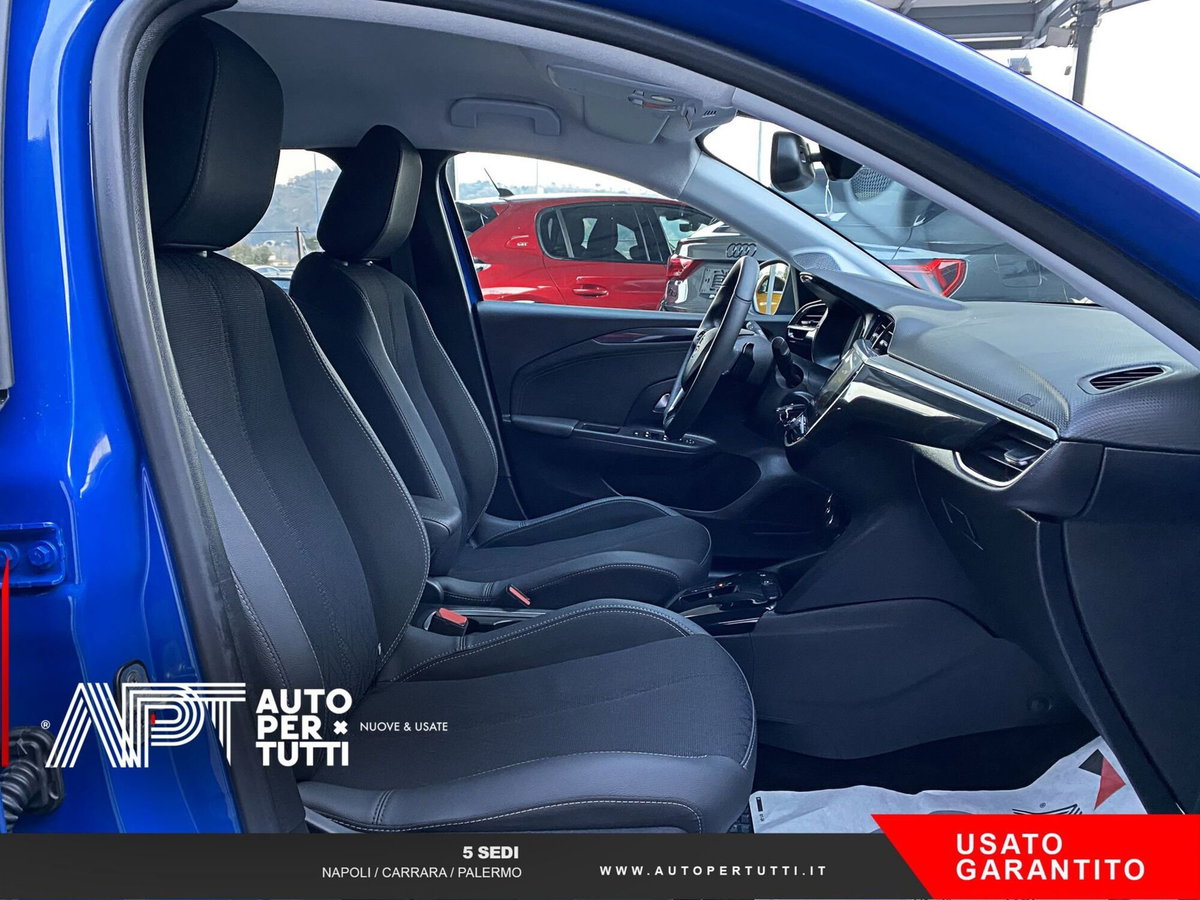 Opel Corsa 1.2 Corsa s&s 100cv at8 (19)