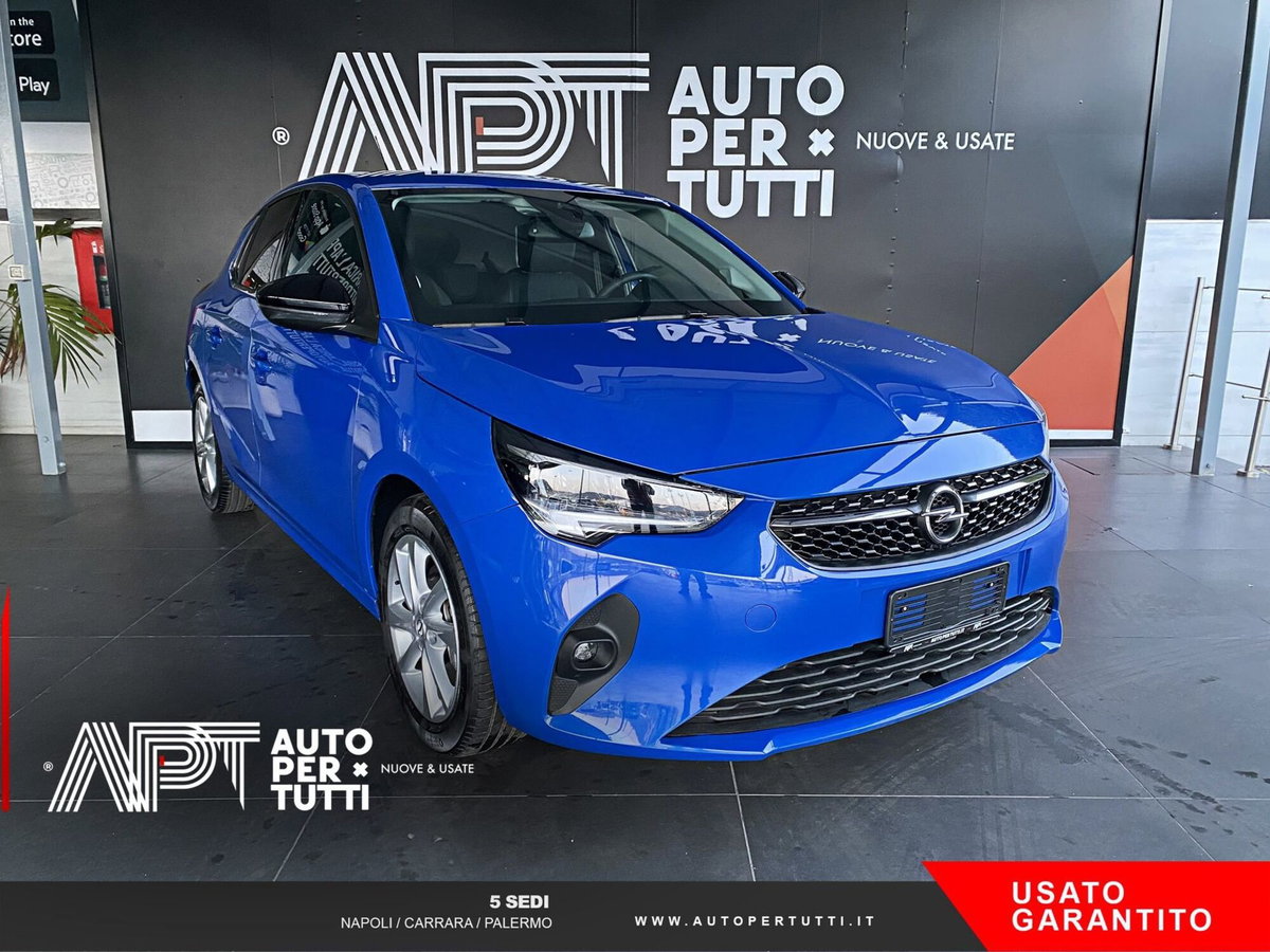 Opel Corsa 1.2 Corsa s&s 100cv at8 (2)