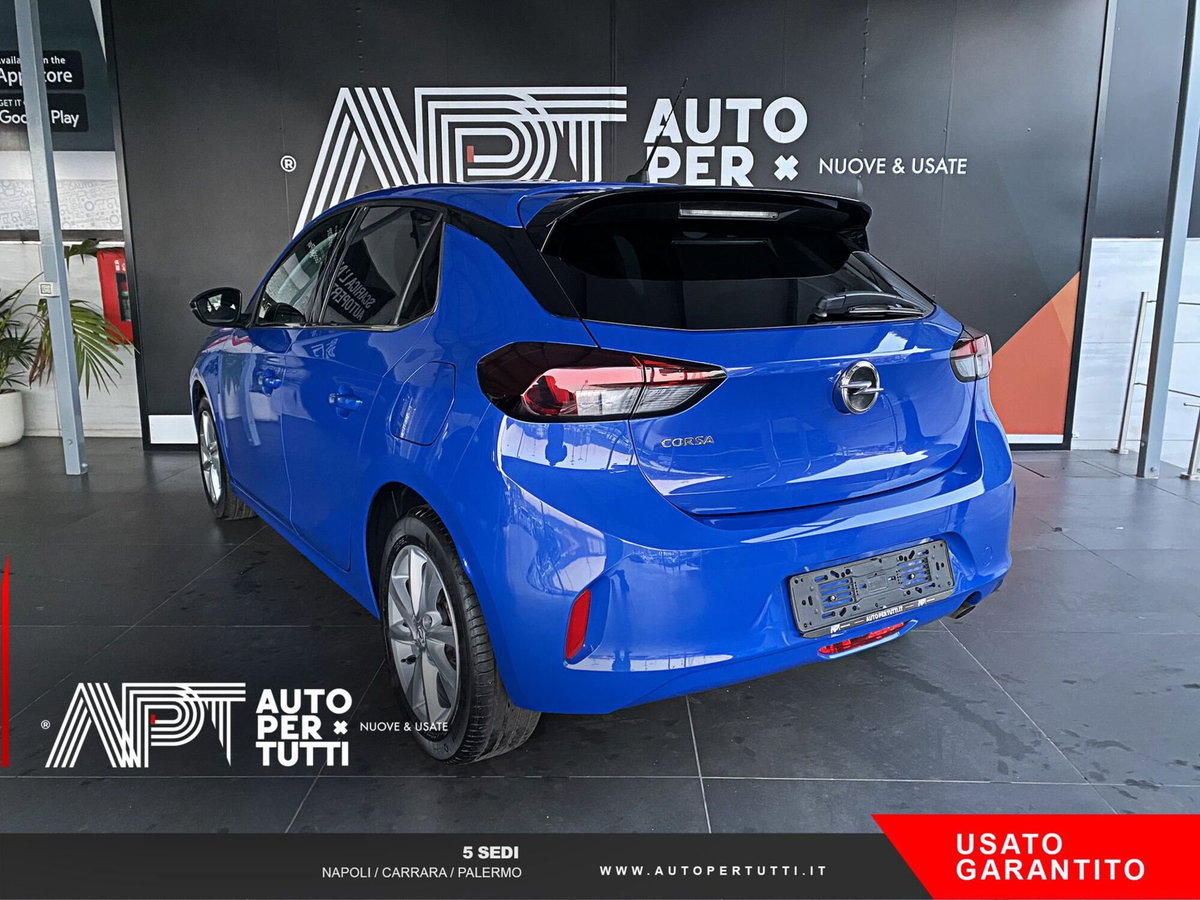 Opel Corsa 1.2 Corsa s&s 100cv at8 (4)