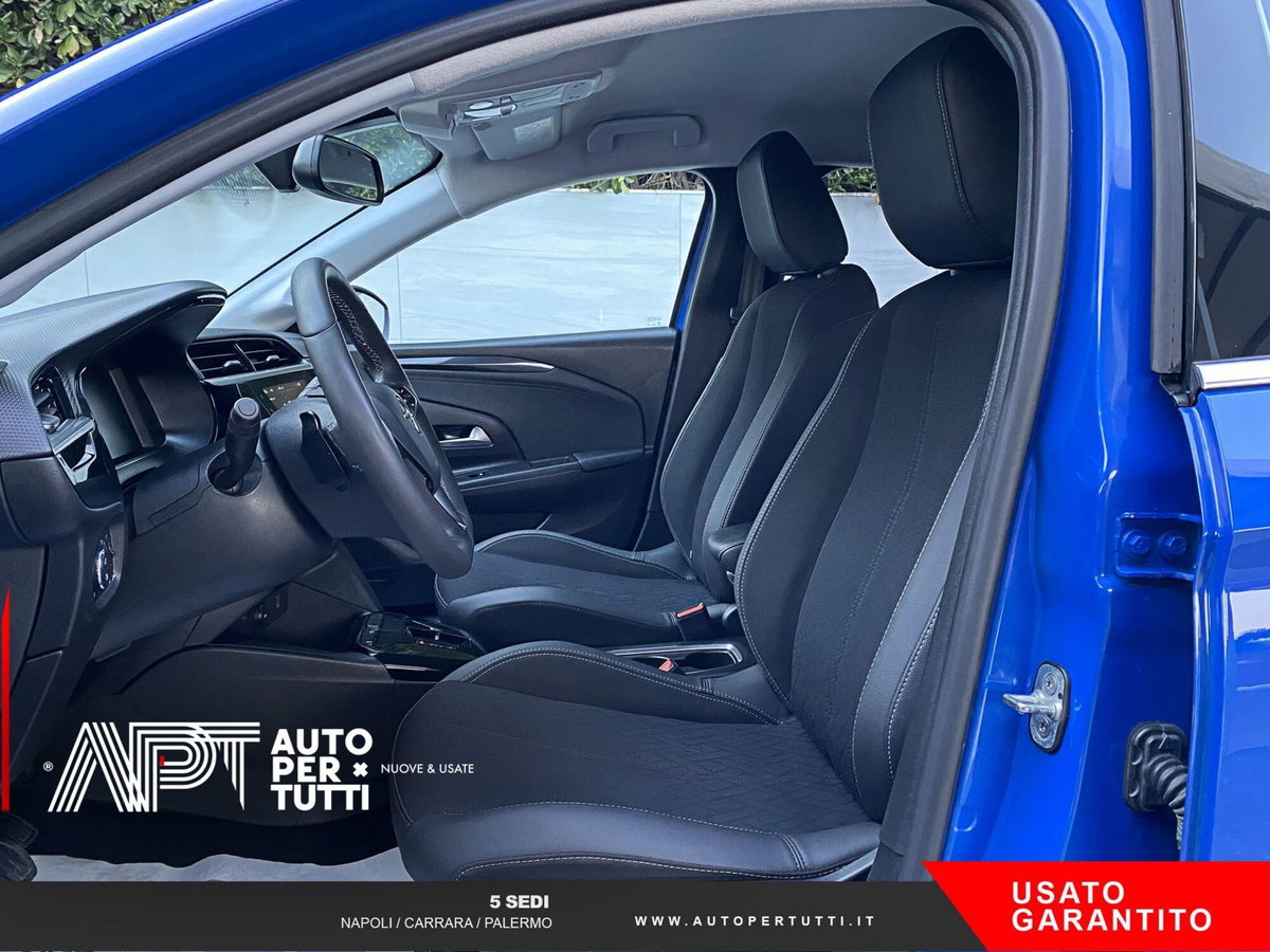 Opel Corsa 1.2 Corsa s&s 100cv at8 (9)