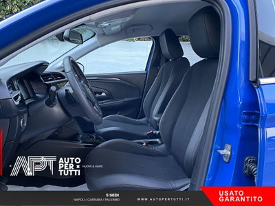 Opel Corsa 1.2 Corsa s&s 100cv at8 (9)