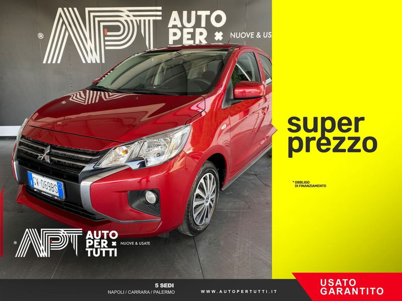 Mitsubishi Space Star 1.2 Invite