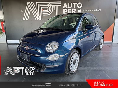 Fiat 500 1.0 hybrid Dolcevita 70cv usata