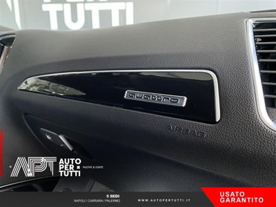 Audi Q5 3.0 TDI quattro tiptronic (16)