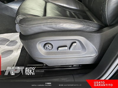 Audi Q5 3.0 TDI quattro tiptronic (18)