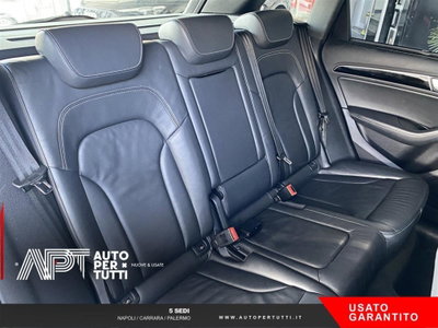 Audi Q5 3.0 TDI quattro tiptronic (19)