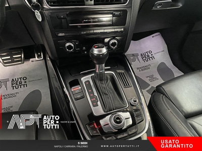 Audi Q5 3.0 TDI quattro tiptronic (20)