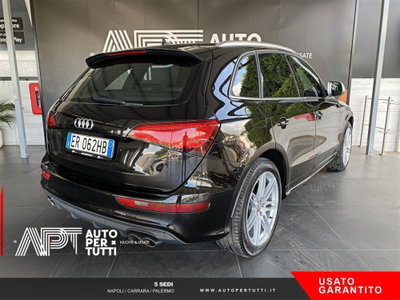 Audi Q5 3.0 TDI quattro tiptronic (3)