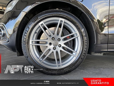 Audi Q5 3.0 TDI quattro tiptronic (5)
