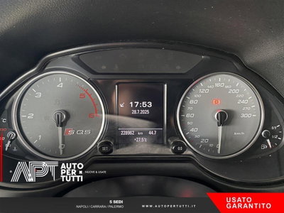 Audi Q5 3.0 TDI quattro tiptronic (7)