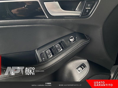 Audi Q5 3.0 TDI quattro tiptronic (8)