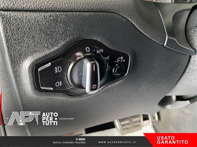 Audi Q5 3.0 TDI quattro tiptronic (9)