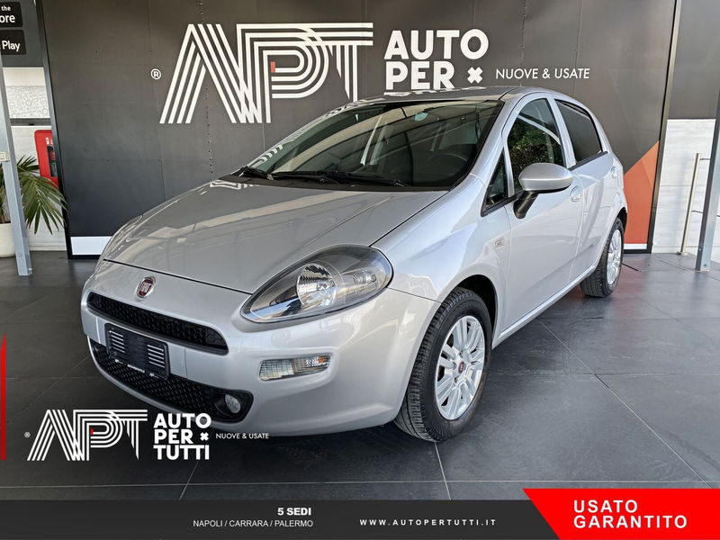 Fiat Punto 1.2 8V 5 porte Street