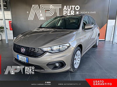 Fiat Tipo Tipo 1.4 T-Jet 120CV GPL 4 porte Easy usata