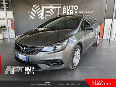 Opel Astra Station Wagon 1.5 CDTI 122 CV S&S Sports Business Elegance usata