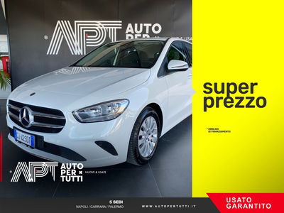 Mercedes-Benz Classe B 180 d Executive usata