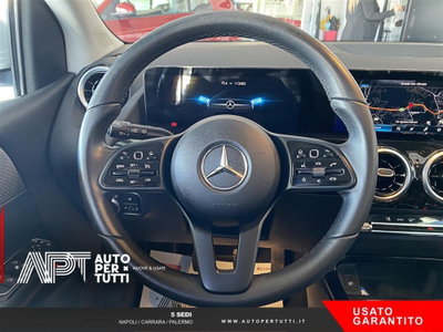 Mercedes-Benz Classe B 180 d Executive (11)