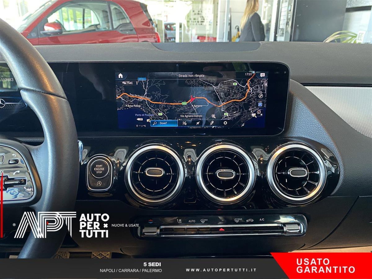 Mercedes-Benz Classe B 180 d Executive (12)