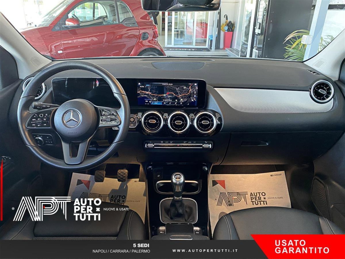 Mercedes-Benz Classe B 180 d Executive (13)
