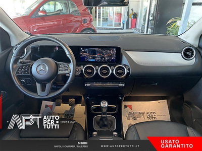 Mercedes-Benz Classe B 180 d Executive (13)