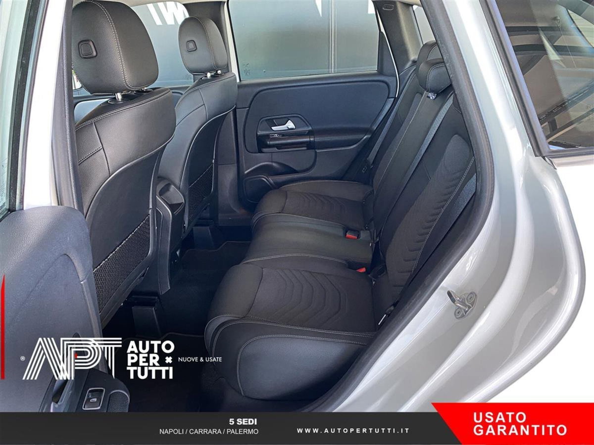 Mercedes-Benz Classe B 180 d Executive (14)