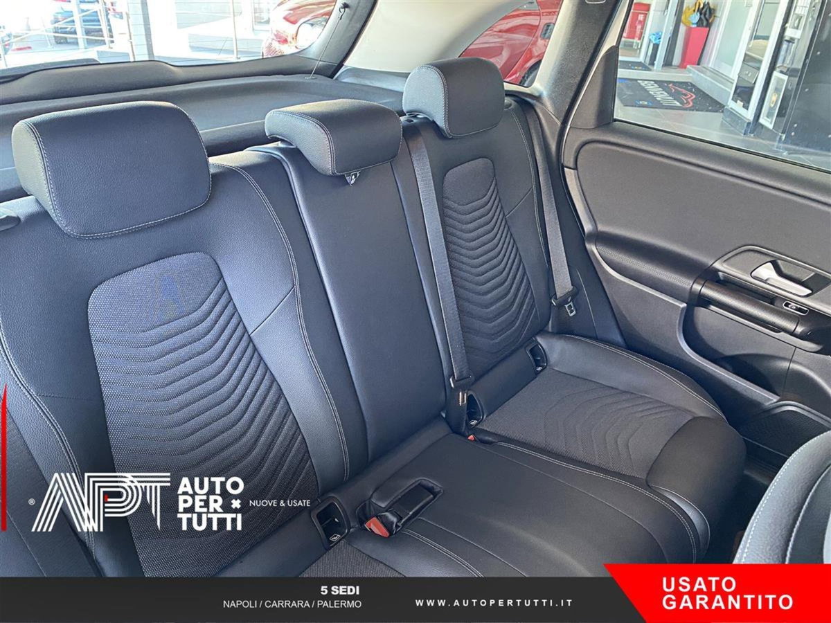 Mercedes-Benz Classe B 180 d Executive (15)