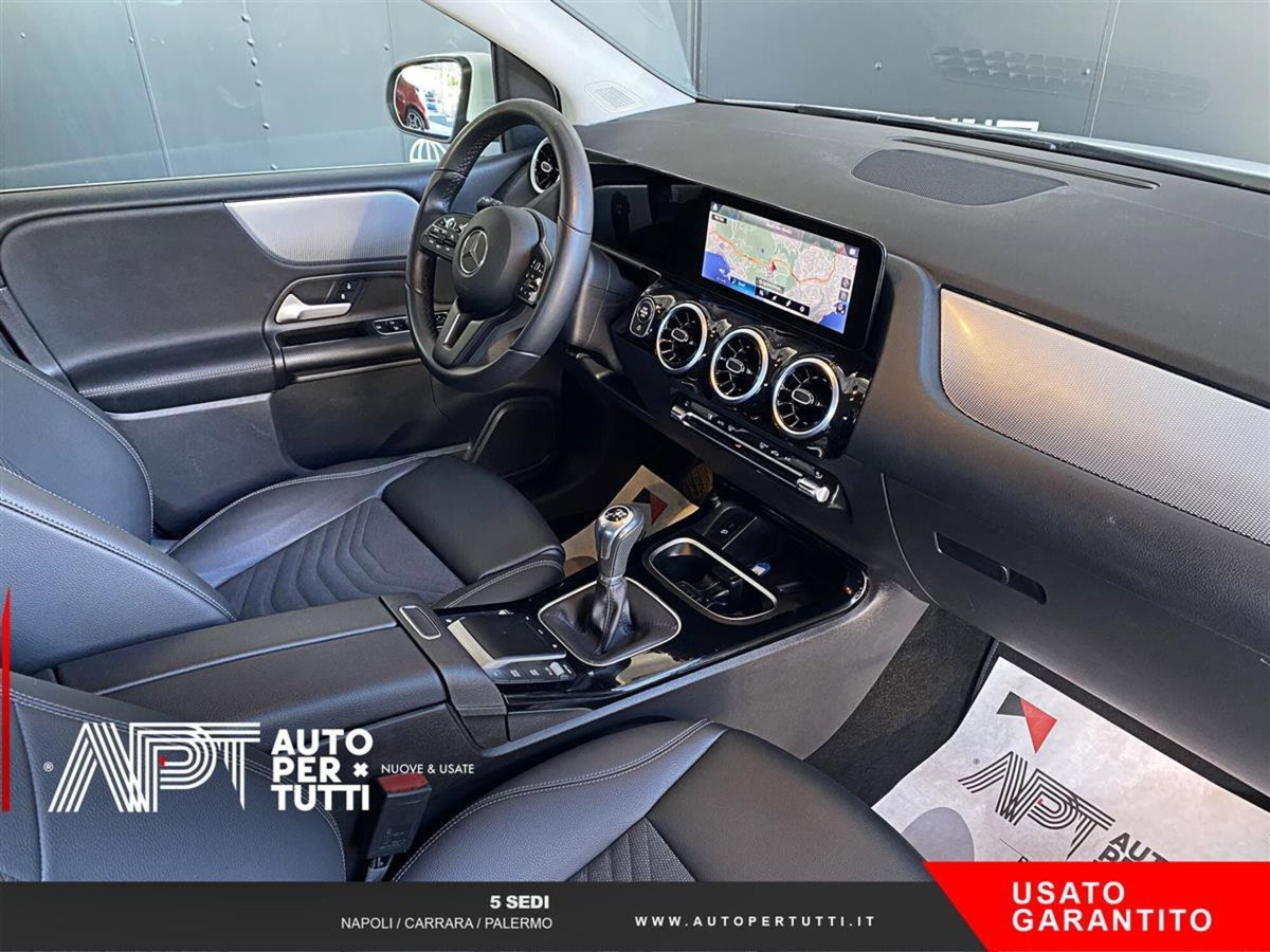 Mercedes-Benz Classe B 180 d Executive (16)
