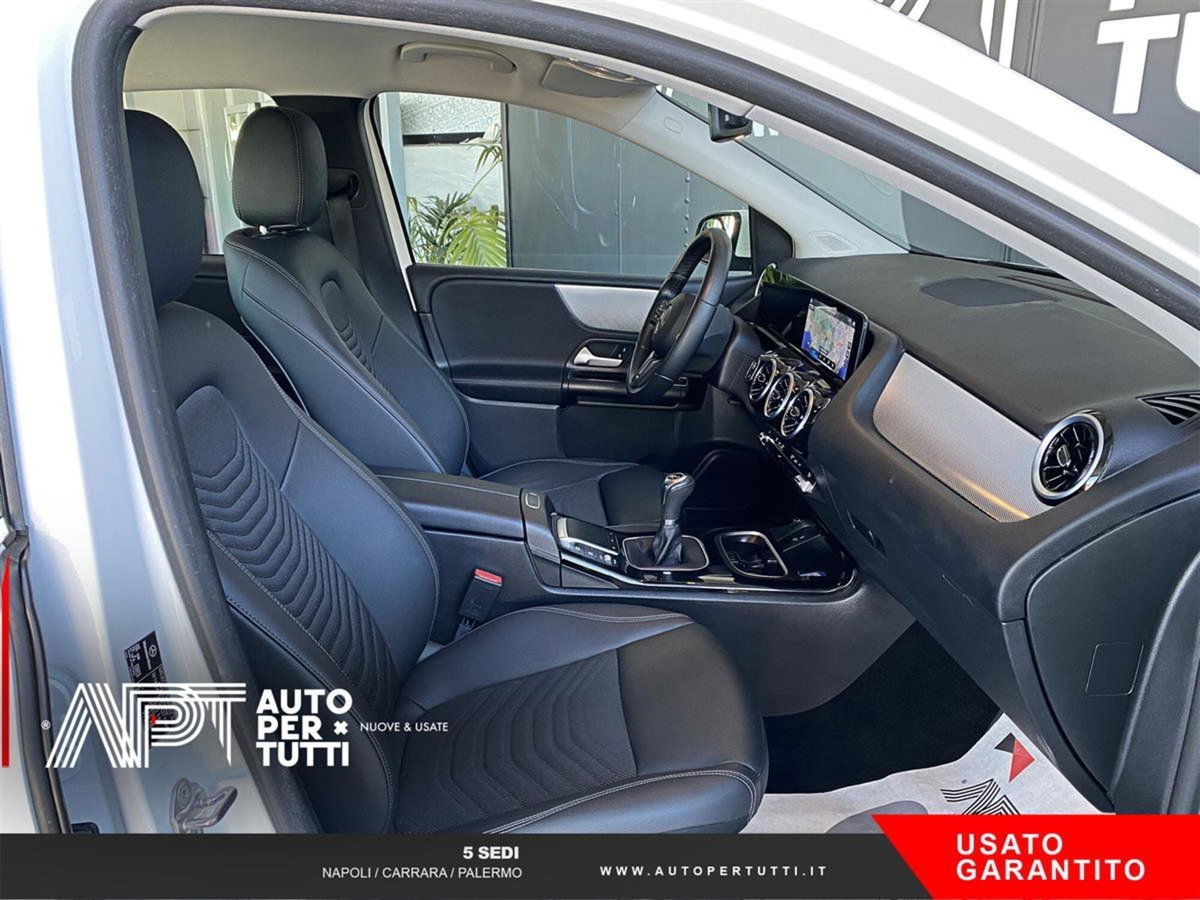 Mercedes-Benz Classe B 180 d Executive (17)