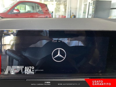 Mercedes-Benz Classe B 180 d Executive (6)