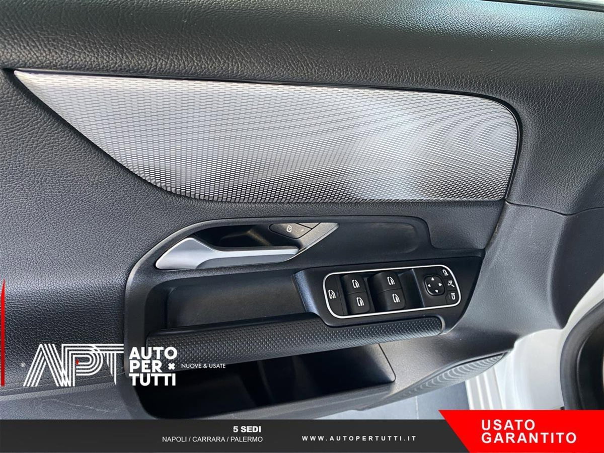 Mercedes-Benz Classe B 180 d Executive (7)