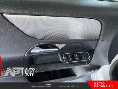 Mercedes-Benz Classe B 180 d Executive (7)
