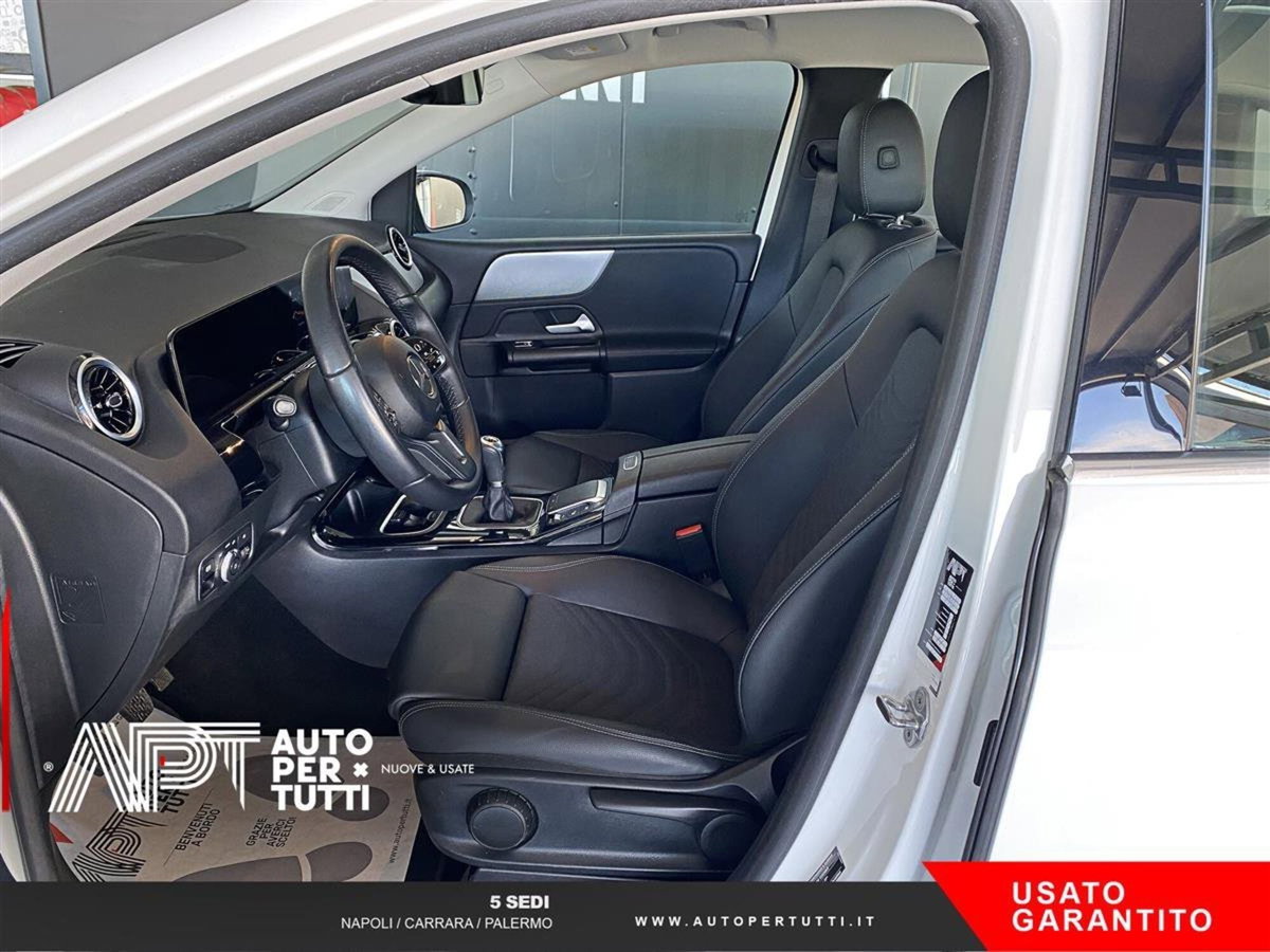 Mercedes-Benz Classe B 180 d Executive (8)