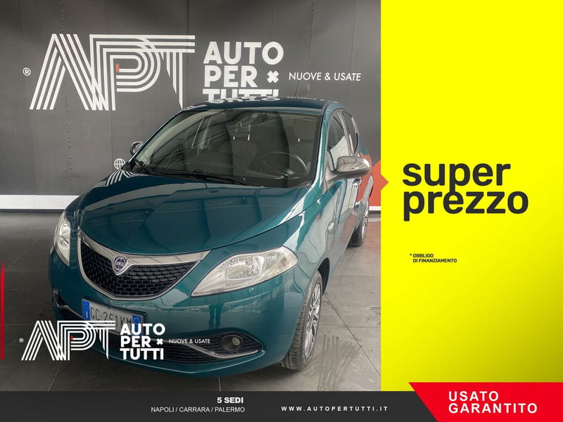 Lancia Ypsilon 1.2 69 CV 5 porte Platinum