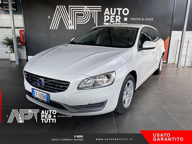Volvo V60 D2 1.6 Powershift Business