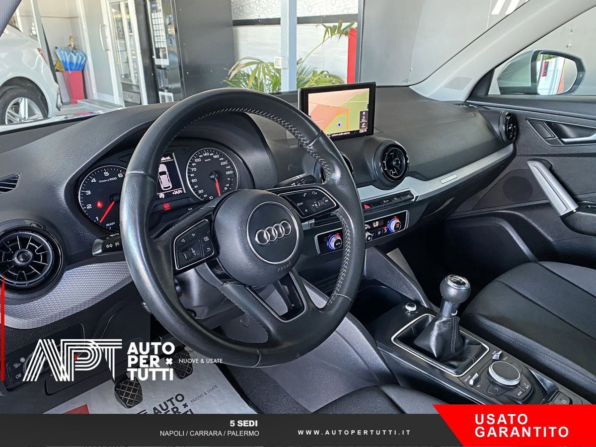 Audi Q2 Q2 1.4 TFSI COD Business (10)
