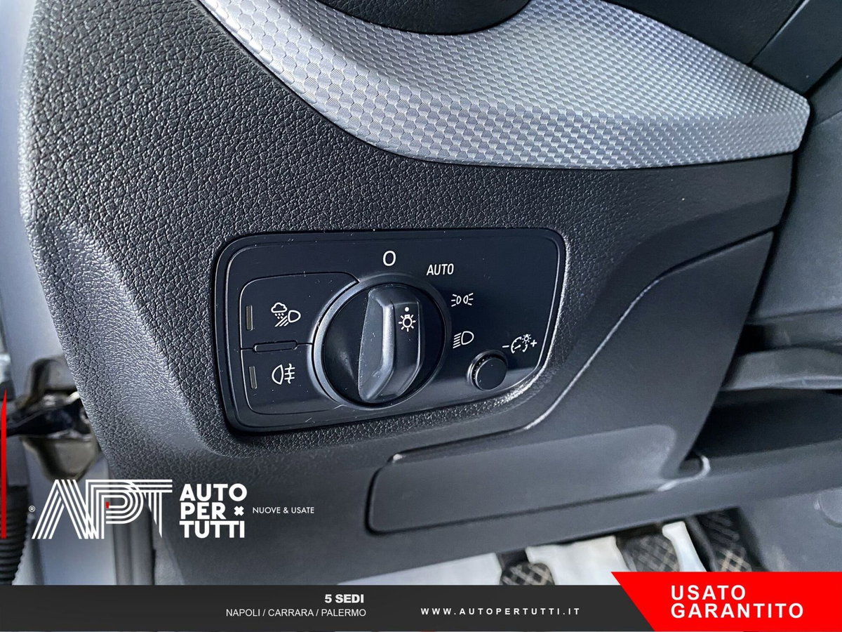 Audi Q2 Q2 1.4 TFSI COD Business (11)