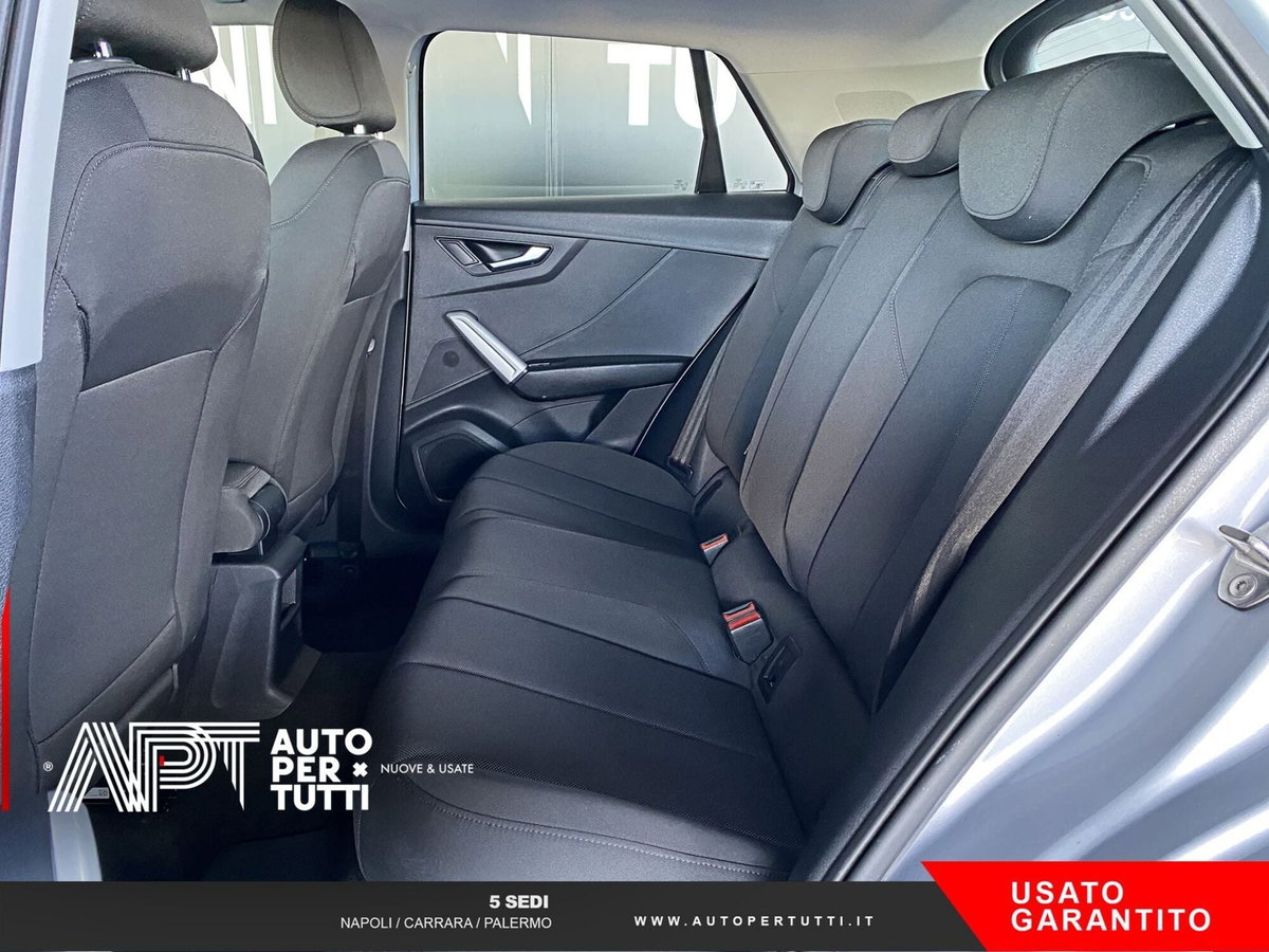 Audi Q2 Q2 1.4 TFSI COD Business (12)