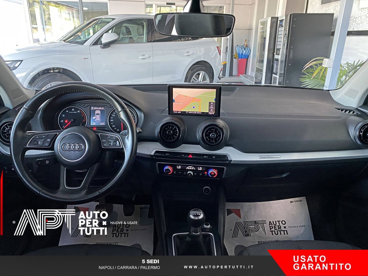 Audi Q2 Q2 1.4 TFSI COD Business (13)