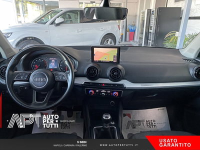 Audi Q2 Q2 1.4 TFSI COD Business (13)