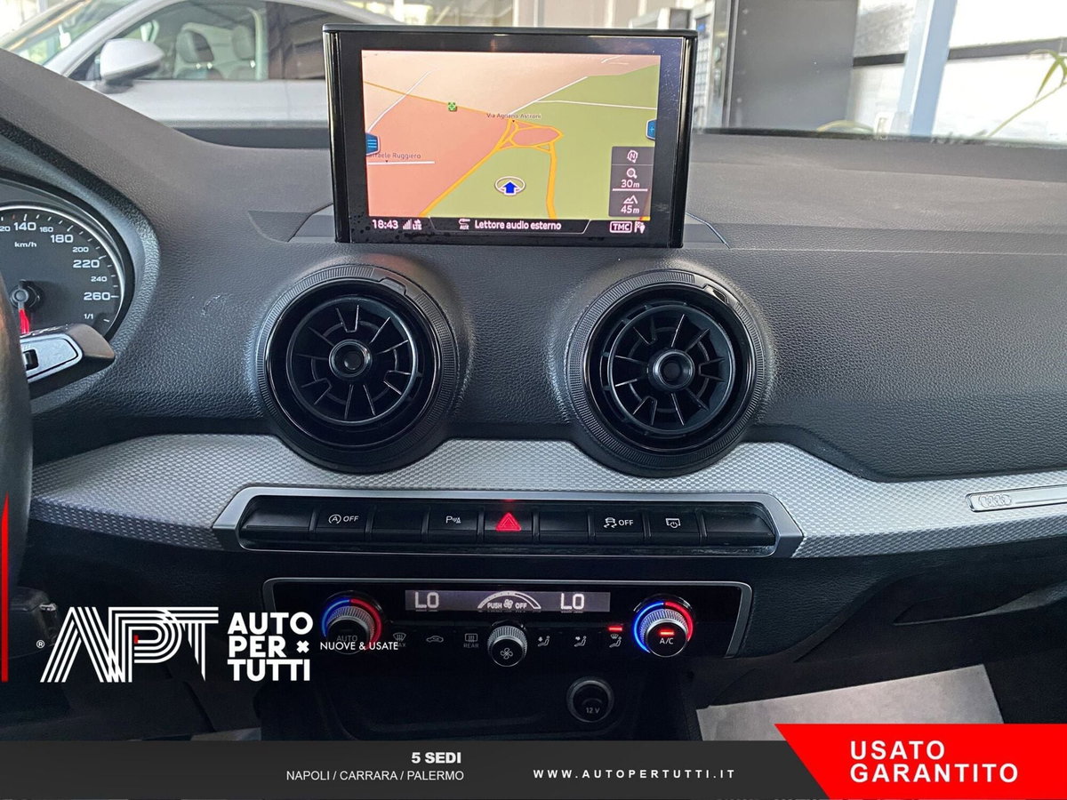 Audi Q2 Q2 1.4 TFSI COD Business (15)