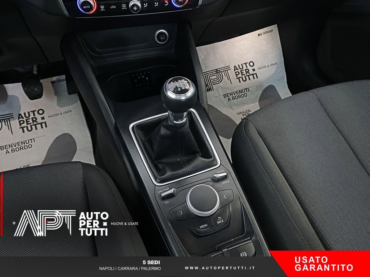 Audi Q2 Q2 1.4 TFSI COD Business (16)