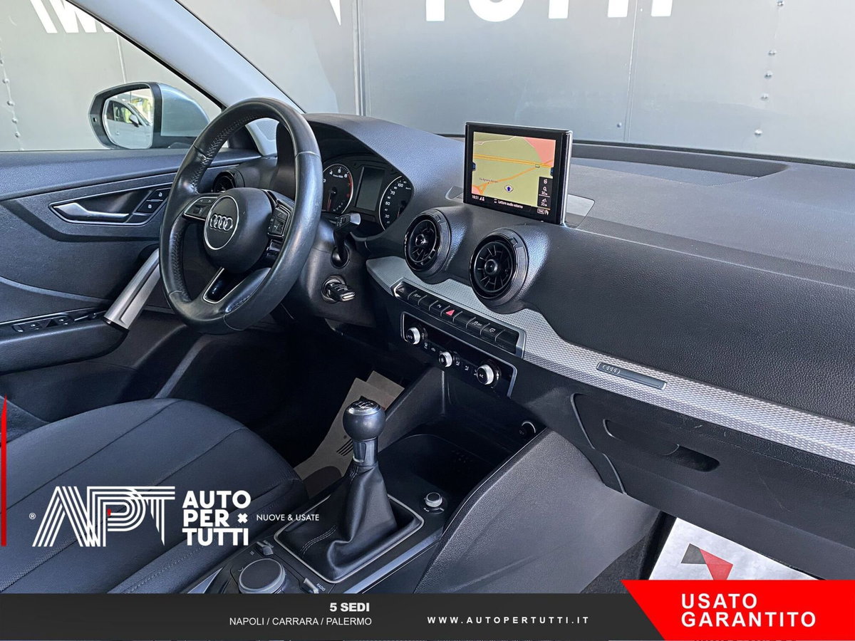 Audi Q2 Q2 1.4 TFSI COD Business (18)