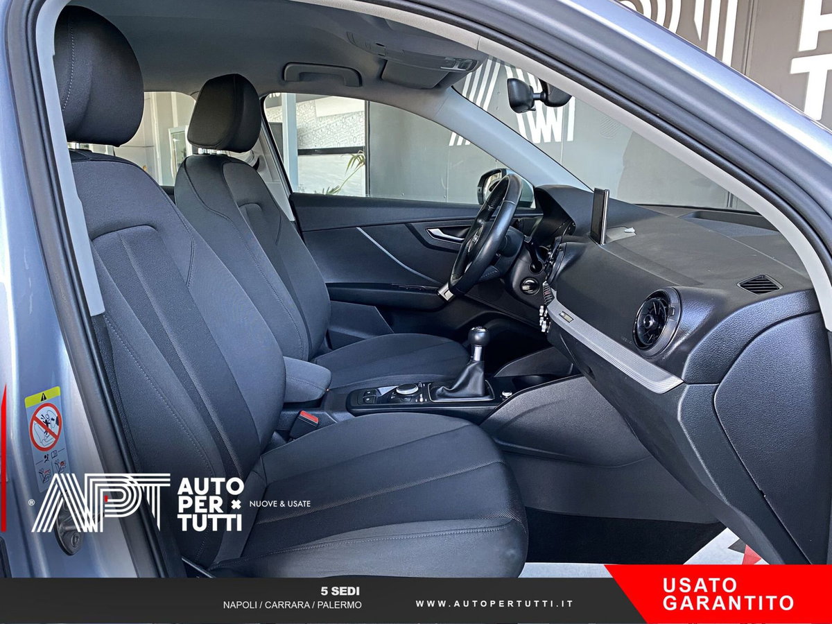 Audi Q2 Q2 1.4 TFSI COD Business (19)