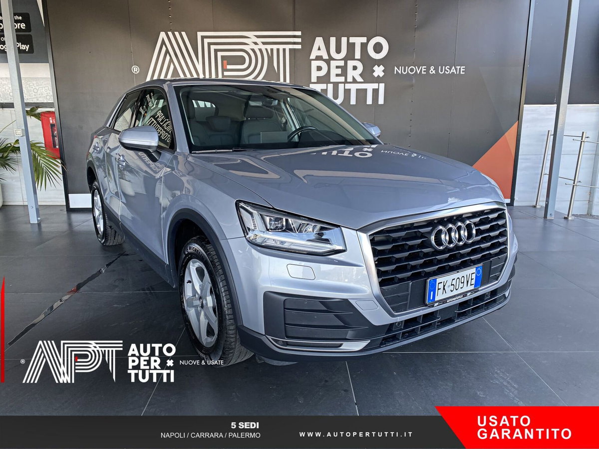 Audi Q2 Q2 1.4 TFSI COD Business (2)