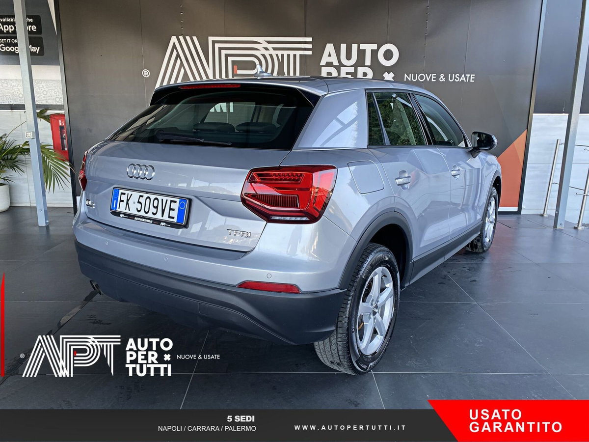 Audi Q2 Q2 1.4 TFSI COD Business (3)