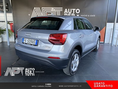 Audi Q2 Q2 1.4 TFSI COD Business (3)