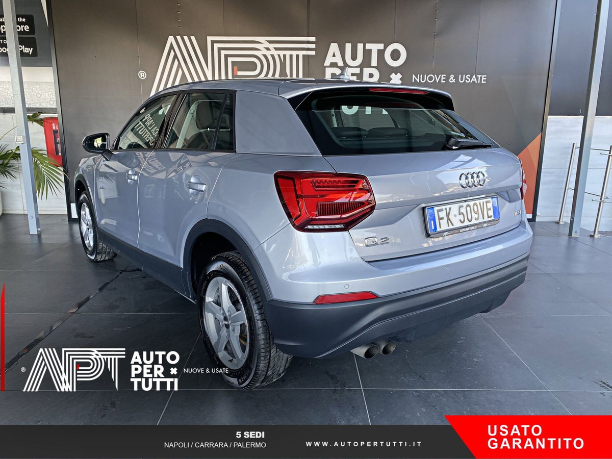 Audi Q2 Q2 1.4 TFSI COD Business (4)